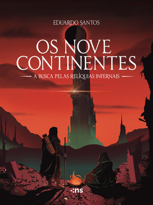 cover image of Os nove continentes